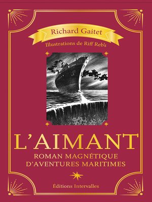 cover image of L'Aimant
